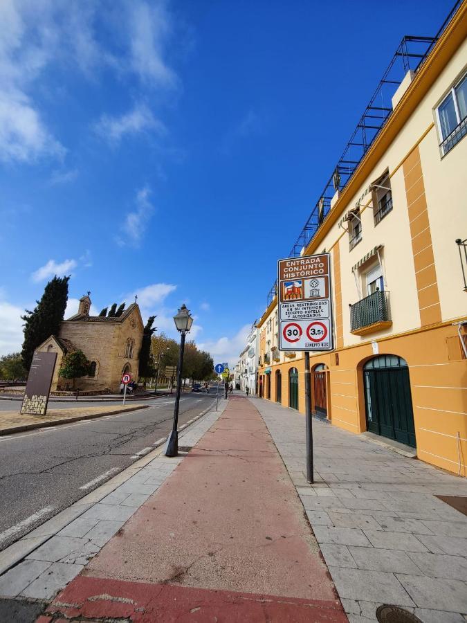 Apartemento En La Ribera Córdoba Eksteriør billede